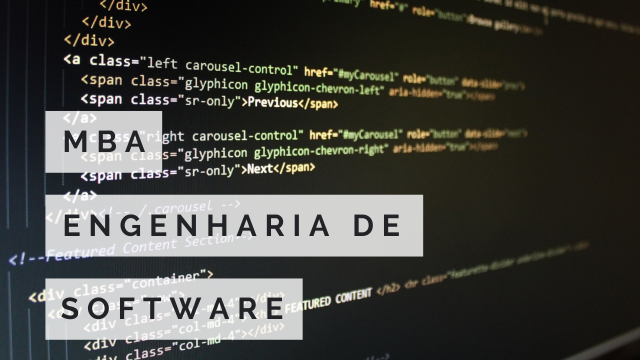MBA EM ENGENHARIA DE SOFTWARE