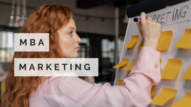 MBA EM MARKETING