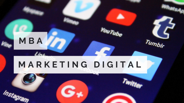 MBA EM MARKETING DIGITAL