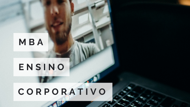 MBA EM ENSINO CORPORATIVO