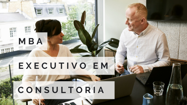 MBA EXECUTIVO EM CONSULTORIA