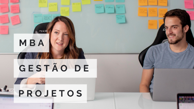MBA EM GESTÃO DE PROJETOS