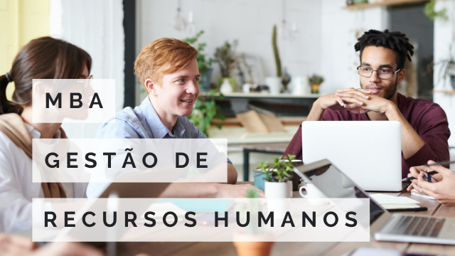 MBA EM GESTÃO DE RECURSOS HUMANOS
