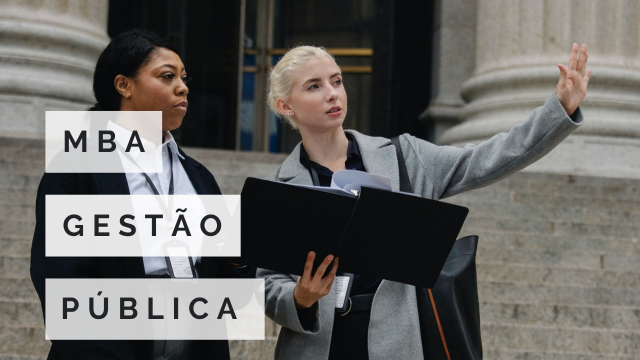 MBA EM GESTÃO PÚBLICA