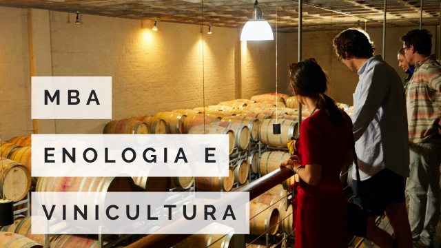 MBA EM ENOLOGIA E VINICULTURA