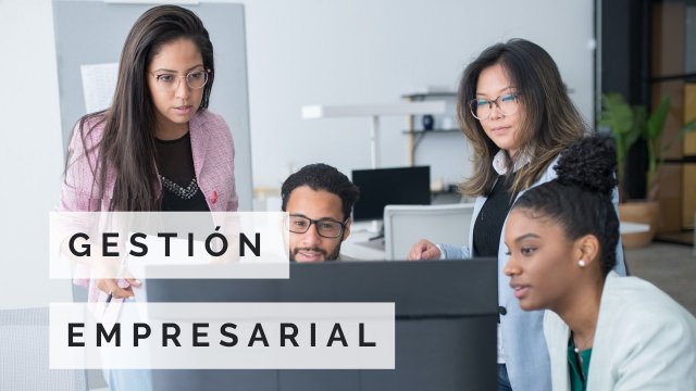 CERTIFICADO INTERNACIONAL EN GESTIÓN EMPRESARIAL