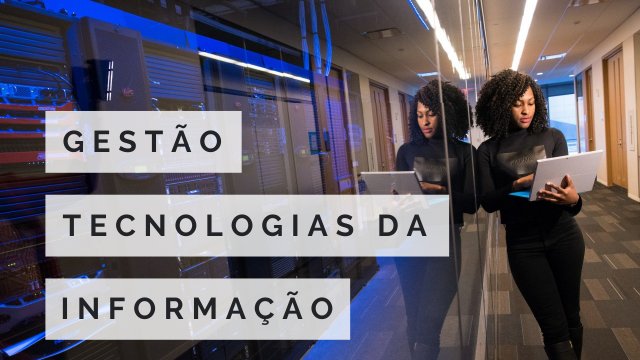 CERTIFICADO INTERNACIONAL EM GESTÃO DE TECNOLOGIAS DA INFORMAÇÃO