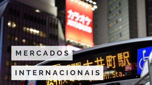 CERTIFICADO INTERNACIONAL EM MERCADOS INTERNACIONAIS