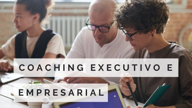 CERTIFICADO INTERNACIONAL EM COACHING EXECUTIVO E EMPRESARIAL