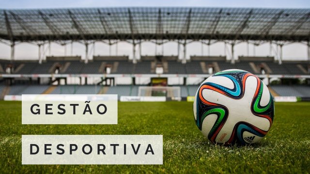 CERTIFICADO INTERNACIONAL EM GESTÃO DESPORTIVA