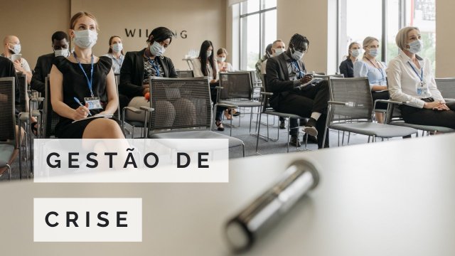 CERTIFICADO INTERNACIONAL EM GESTÃO DE CRISE