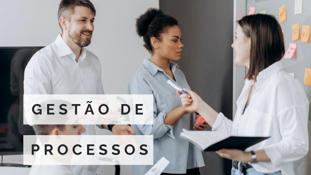 CERTIFICADO INTERNACIONAL EM GESTÃO DE PROCESSOS