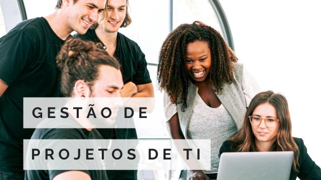 CERTIFICADO INTERNACIONAL EM GESTÃO DE PROJETOS DE TI