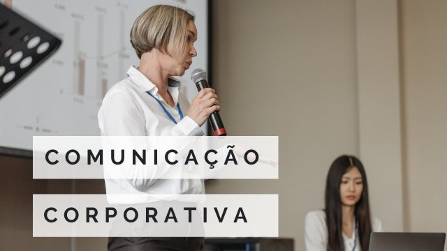 CERTIFICADO INTERNACIONAL EM COMUNICAÇÃO CORPORATIVA