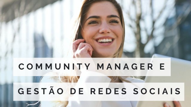 CERTIFICADO INTERNACIONAL EM COMMUNITY MANAGER E GESTÃO DE REDES SOCIAIS