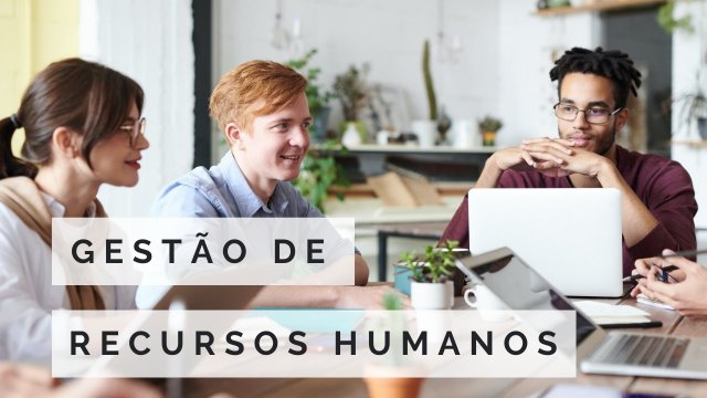 CERTIFICADO INTERNACIONAL EM GESTÃO DE RECURSOS HUMANOS