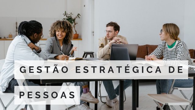 CERTIFICADO INTERNACIONAL EM GESTÃO ESTRATÉGICA DE PESSOAS