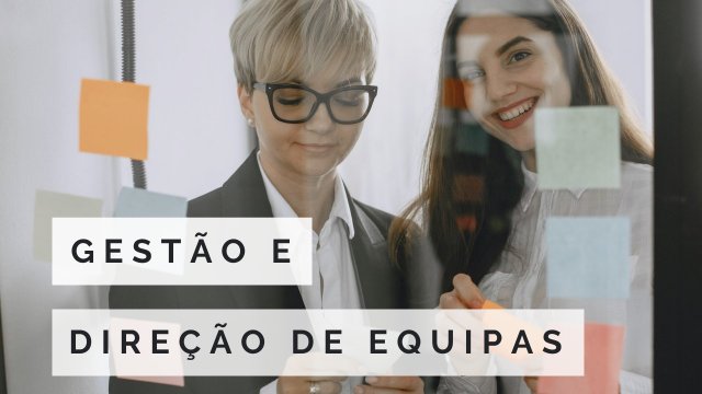 CERTIFICADO INTERNACIONAL EM GESTÃO E DIREÇÃO DE EQUIPAS