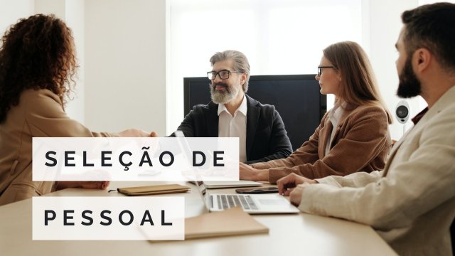 CERTIFICADO INTERNACIONAL EM SELEÇÃO DE PESSOAL